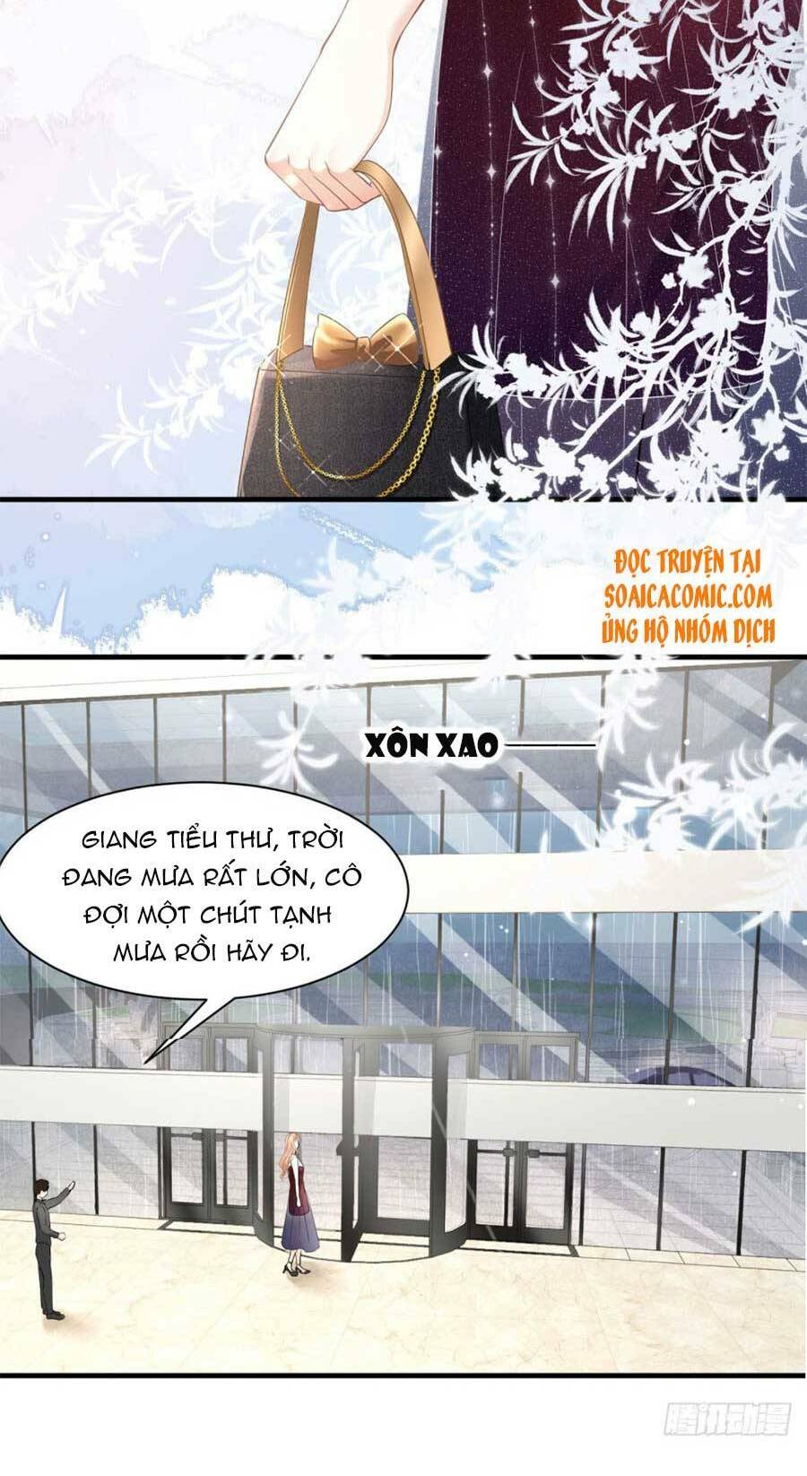 Chuyện Tình Chú Cháu: Vô Pháp Có Được Em Chapter 5 - Trang 13