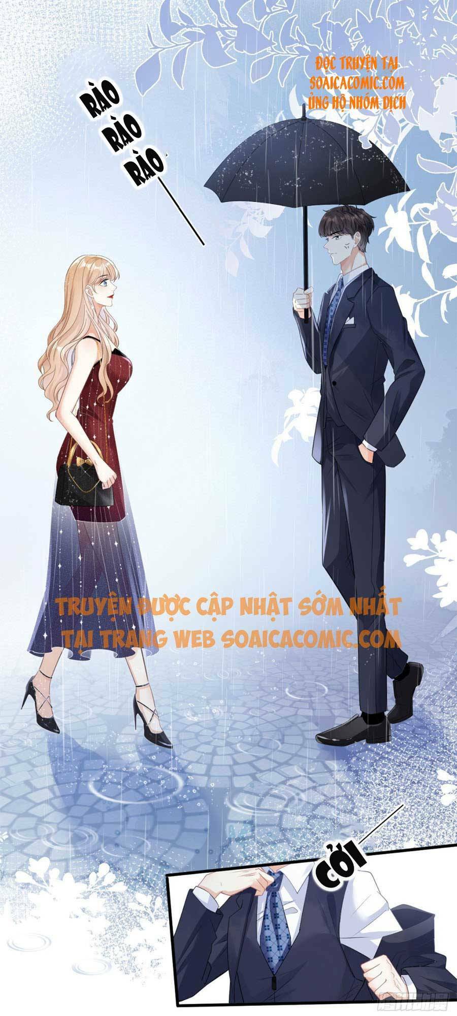 Chuyện Tình Chú Cháu: Vô Pháp Có Được Em Chapter 5 - Trang 15