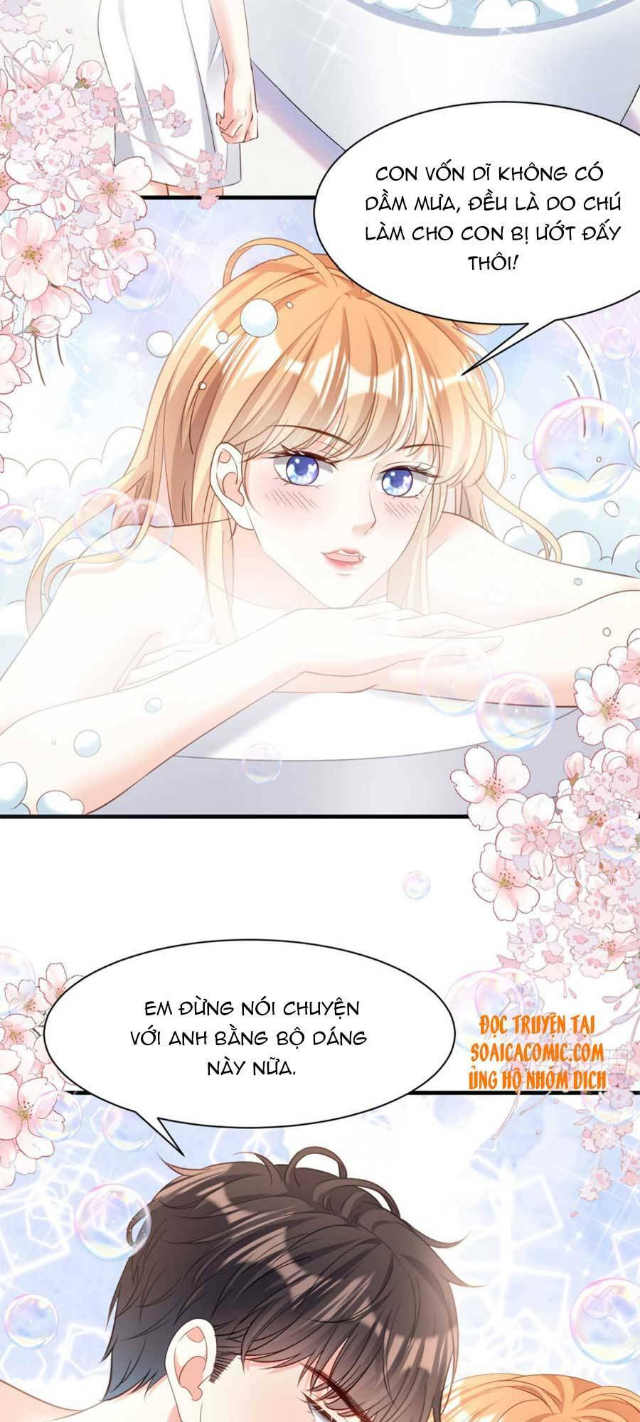 Chuyện Tình Chú Cháu: Vô Pháp Có Được Em Chapter 5 - Trang 23