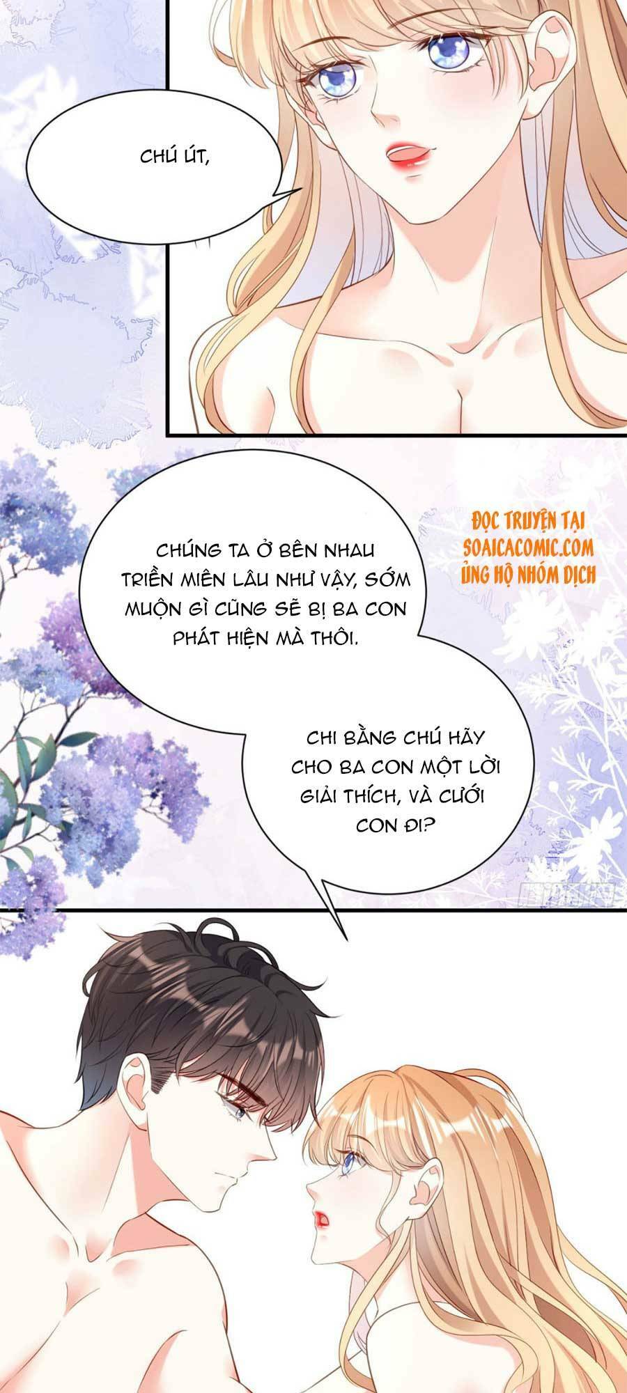 Chuyện Tình Chú Cháu: Vô Pháp Có Được Em Chapter 5 - Trang 25