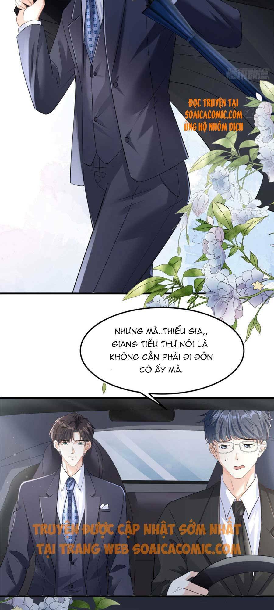 Chuyện Tình Chú Cháu: Vô Pháp Có Được Em Chapter 5 - Trang 3