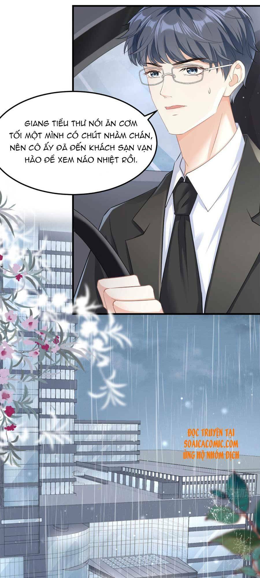 Chuyện Tình Chú Cháu: Vô Pháp Có Được Em Chapter 5 - Trang 5