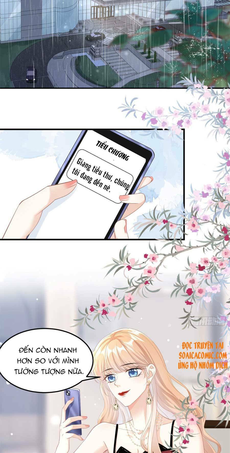 Chuyện Tình Chú Cháu: Vô Pháp Có Được Em Chapter 5 - Trang 6