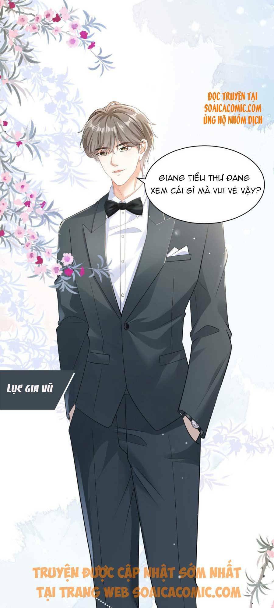 Chuyện Tình Chú Cháu: Vô Pháp Có Được Em Chapter 5 - Trang 8