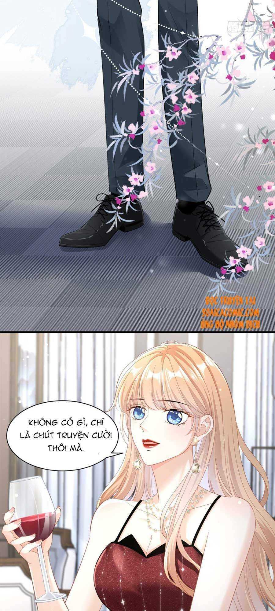 Chuyện Tình Chú Cháu: Vô Pháp Có Được Em Chapter 5 - Trang 9