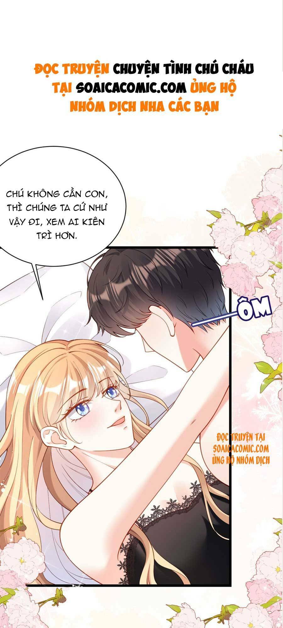 Chuyện Tình Chú Cháu: Vô Pháp Có Được Em Chapter 6 - Trang 2