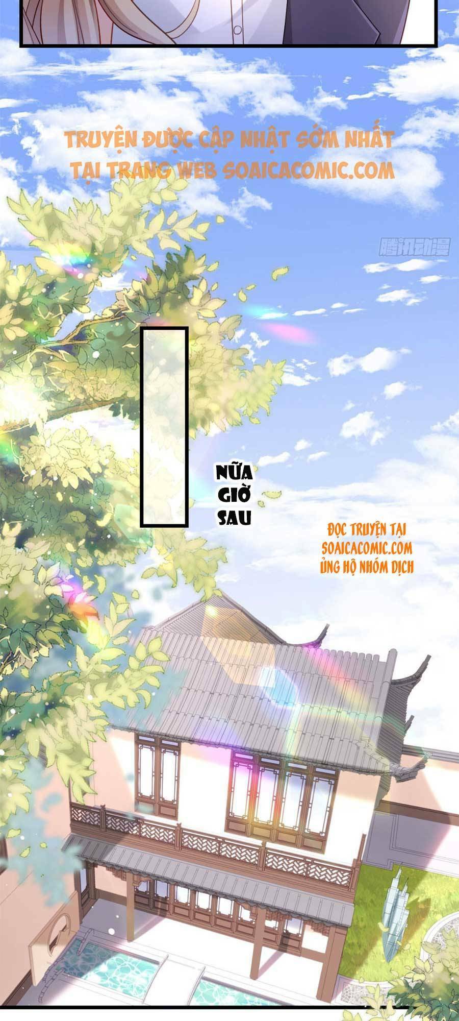 Chuyện Tình Chú Cháu: Vô Pháp Có Được Em Chapter 6 - Trang 24