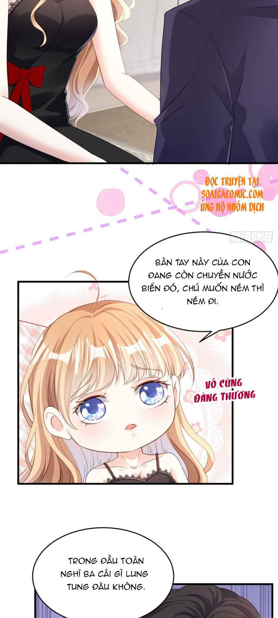 Chuyện Tình Chú Cháu: Vô Pháp Có Được Em Chapter 7 - Trang 10