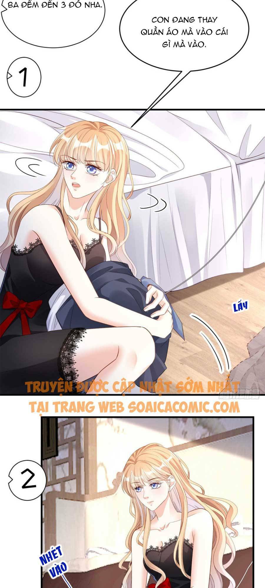 Chuyện Tình Chú Cháu: Vô Pháp Có Được Em Chapter 7 - Trang 12