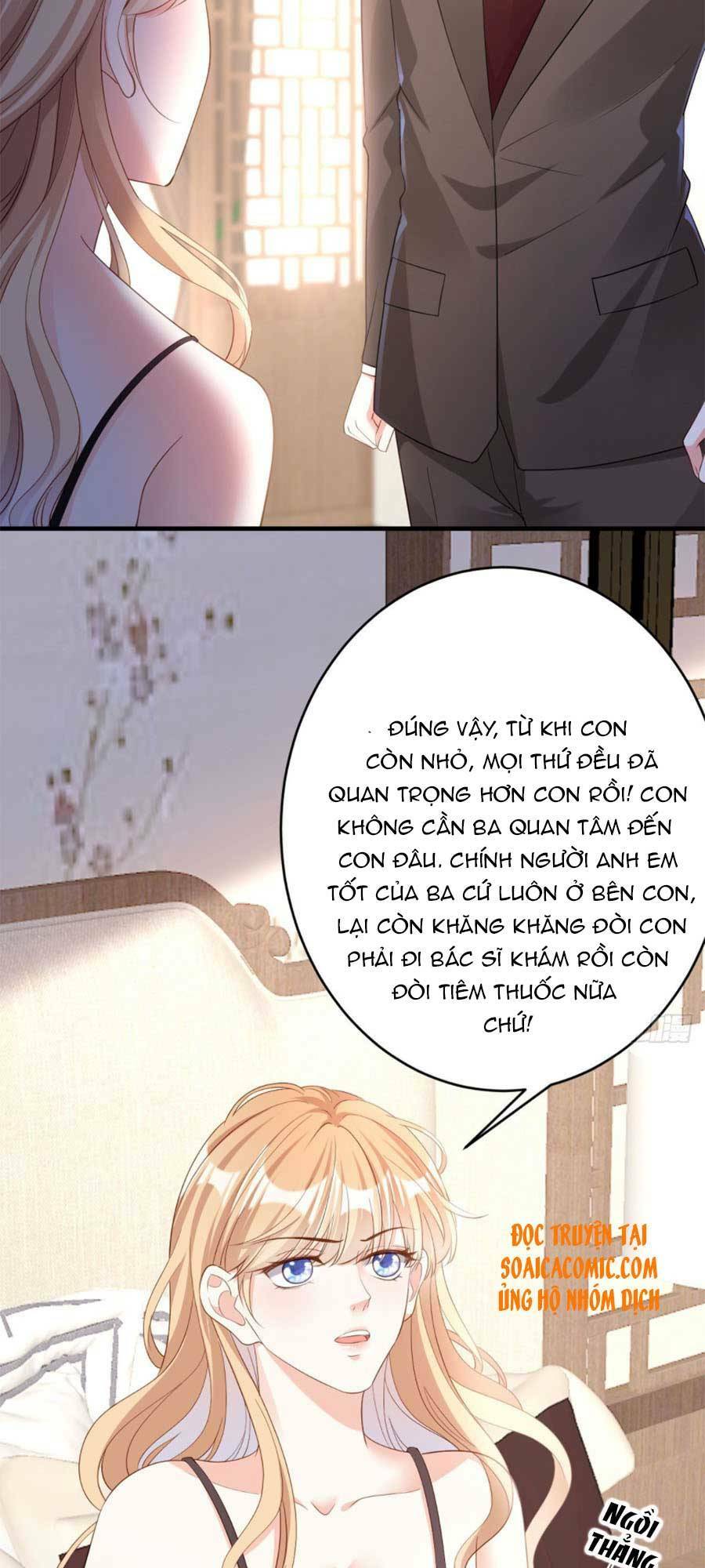 Chuyện Tình Chú Cháu: Vô Pháp Có Được Em Chapter 7 - Trang 18