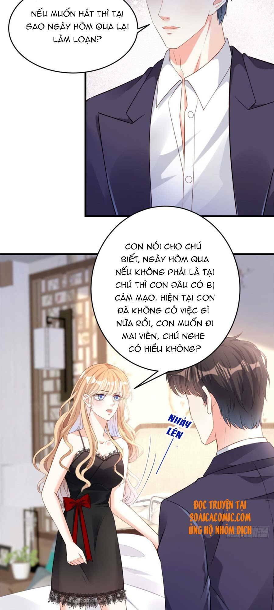 Chuyện Tình Chú Cháu: Vô Pháp Có Được Em Chapter 7 - Trang 4