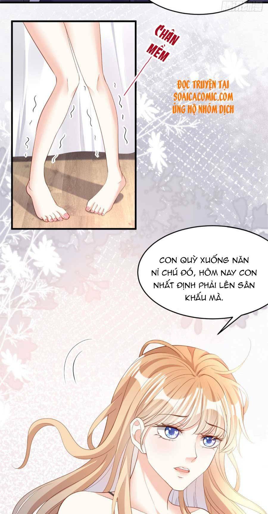 Chuyện Tình Chú Cháu: Vô Pháp Có Được Em Chapter 7 - Trang 7