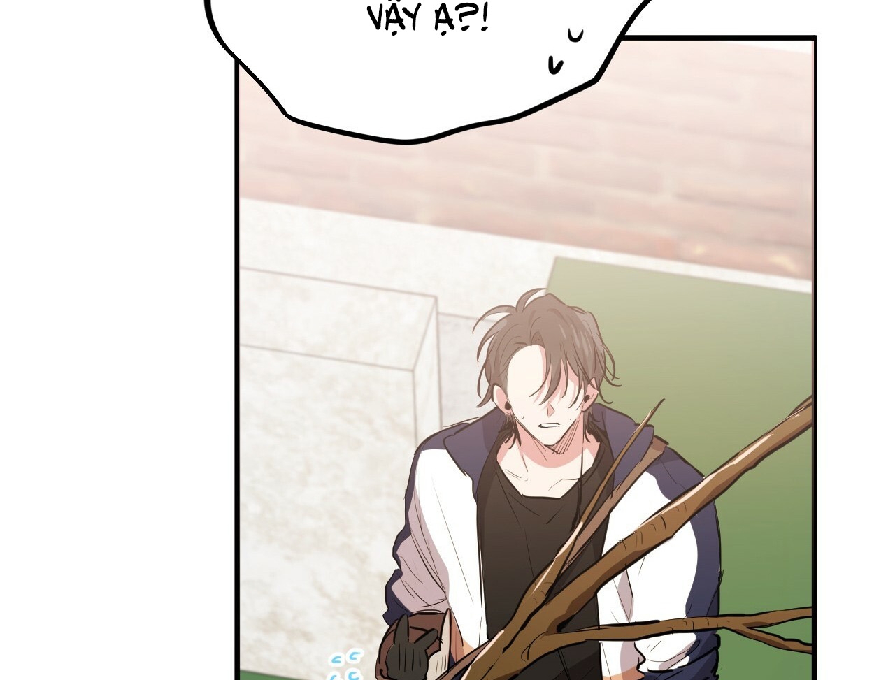 Đàn Thỏ Của Habibi Chapter 19 - Trang 116