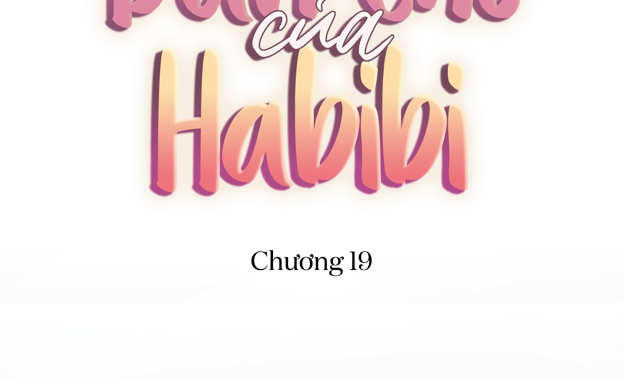 Đàn Thỏ Của Habibi Chapter 19 - Trang 75