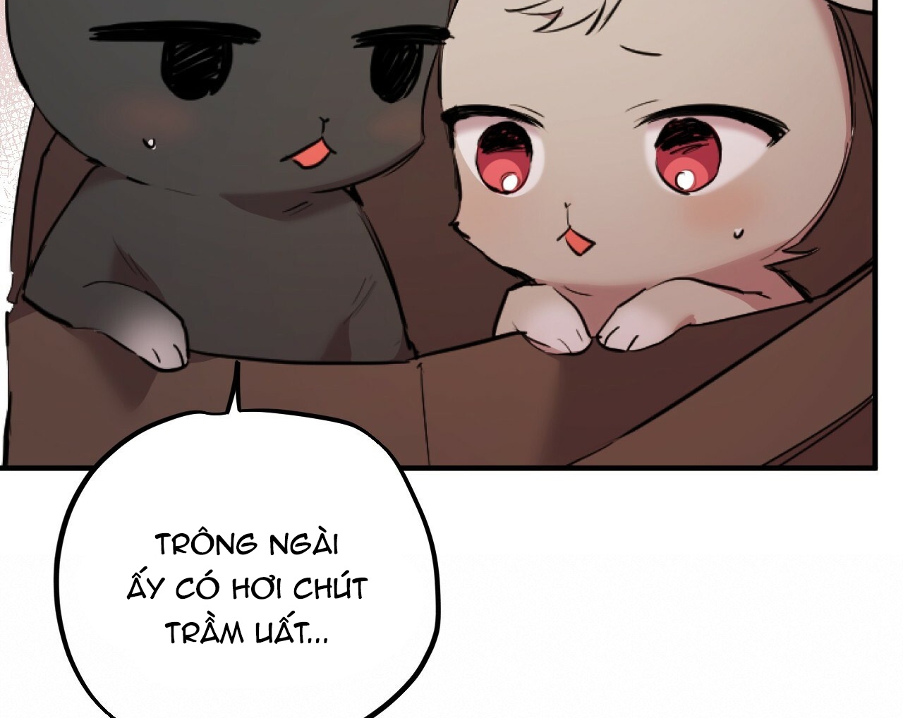 Đàn Thỏ Của Habibi Chapter 19 - Trang 87