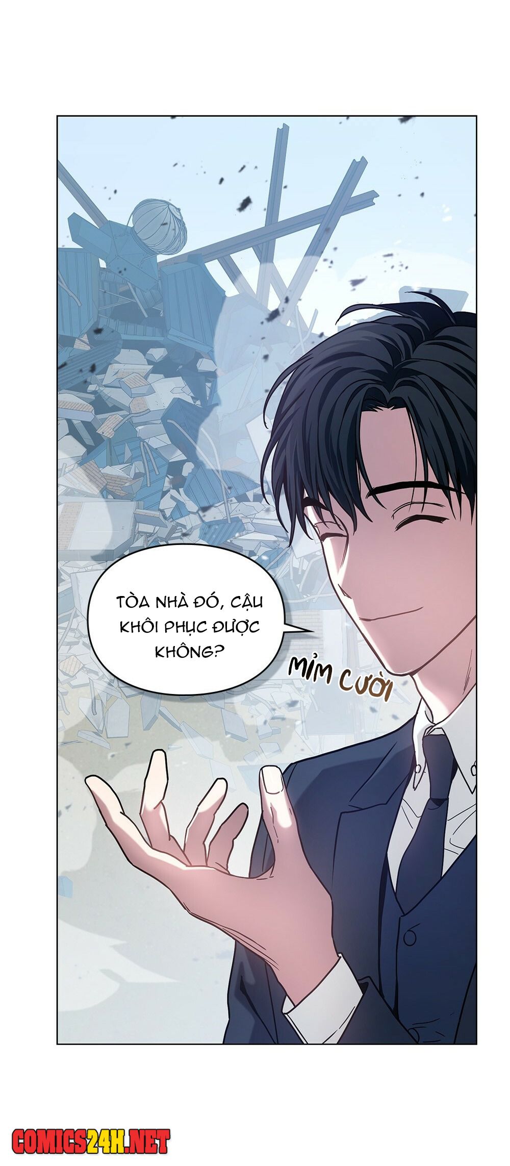 Dấu Vết Mặt Trời Chapter 10 - Trang 37