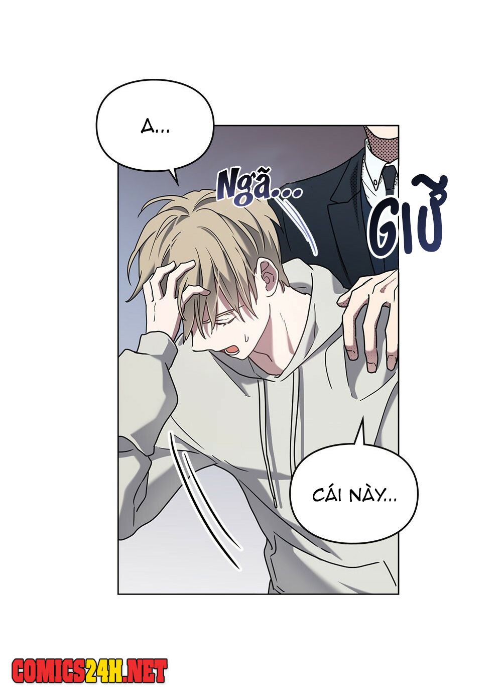 Dấu Vết Mặt Trời Chapter 10 - Trang 47