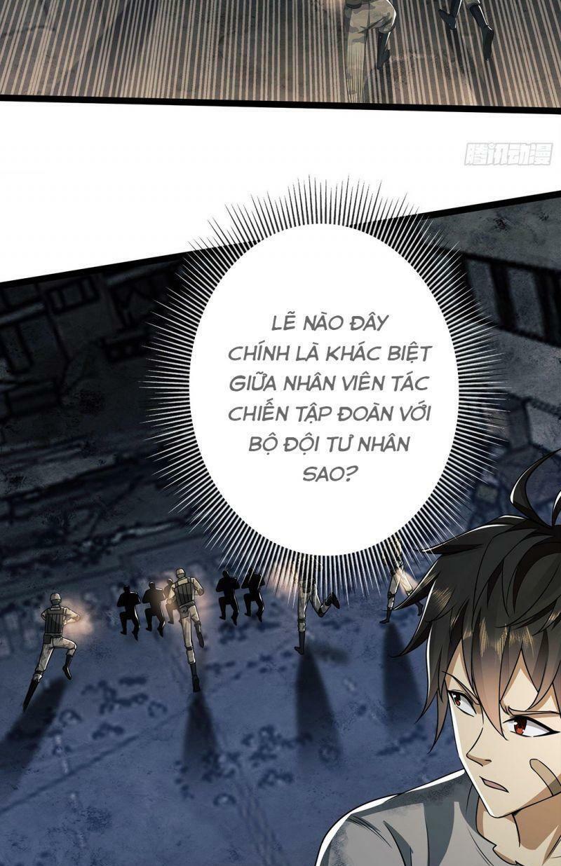 Đệ Nhất Danh Sách Chapter 47 - Trang 20