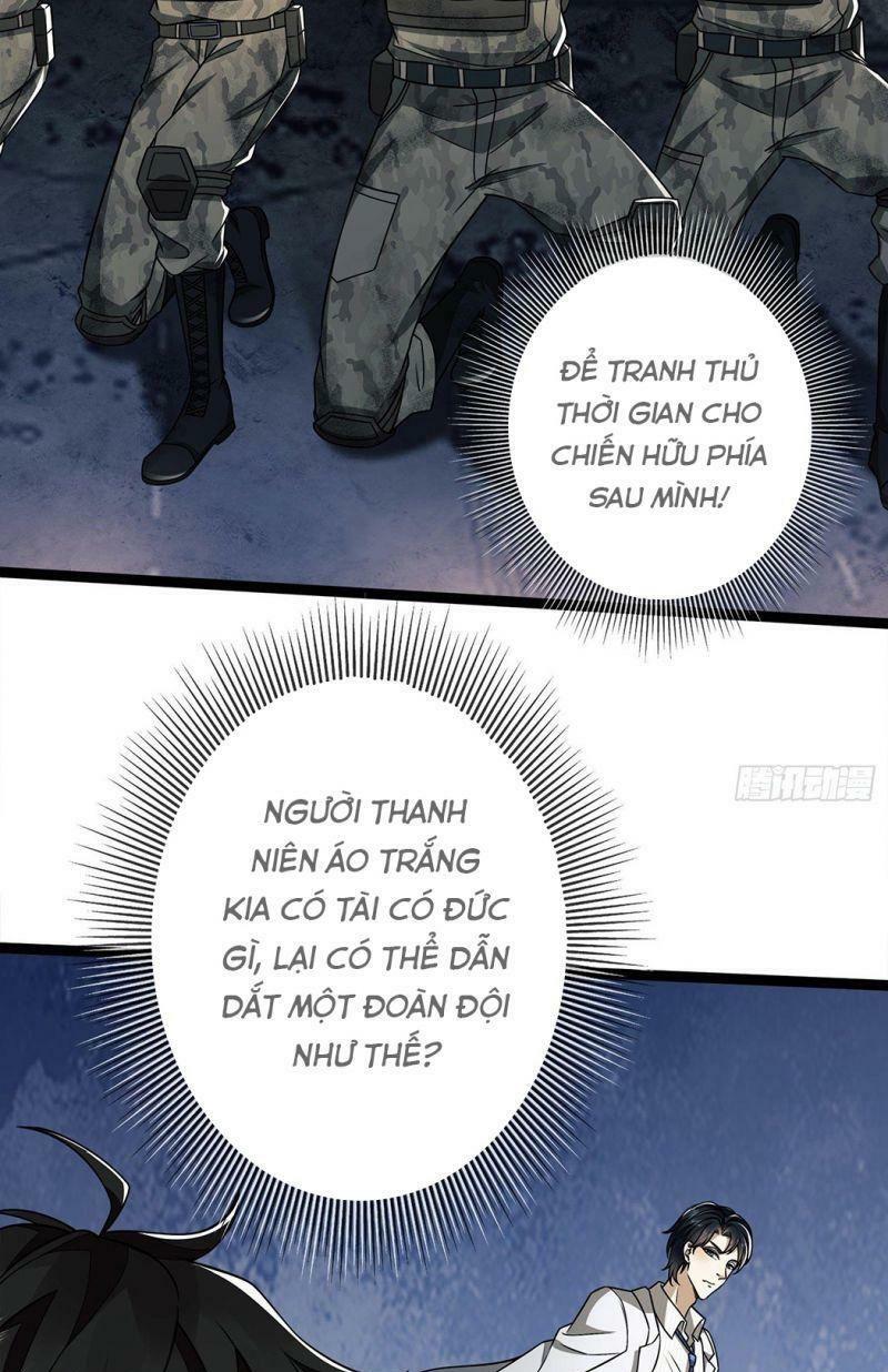 Đệ Nhất Danh Sách Chapter 47 - Trang 22