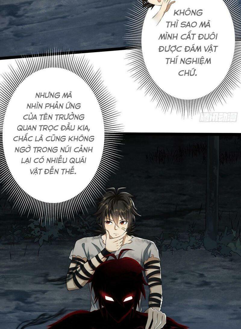 Đệ Nhất Danh Sách Chapter 47 - Trang 35