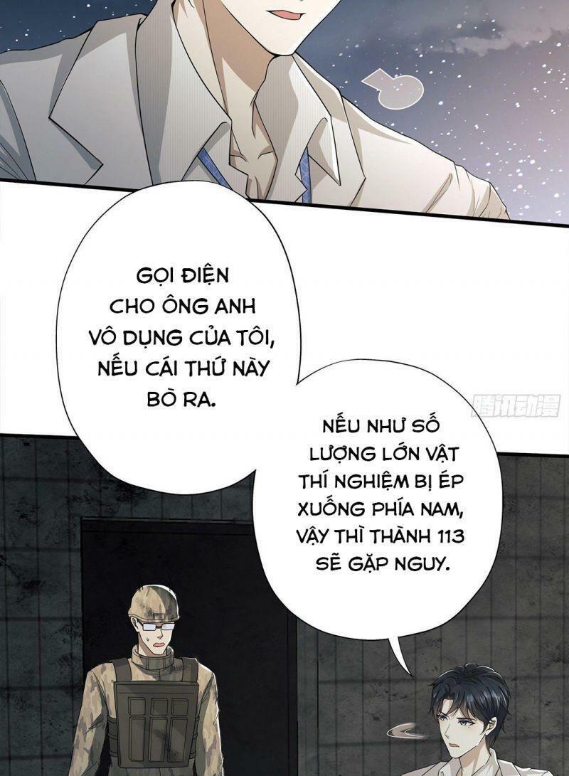 Đệ Nhất Danh Sách Chapter 47 - Trang 48