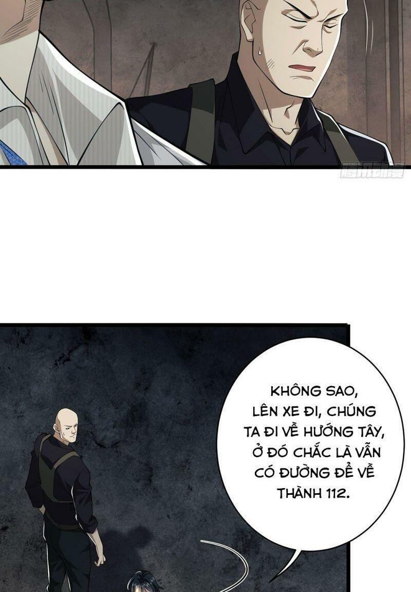 Đệ Nhất Danh Sách Chapter 48 - Trang 19