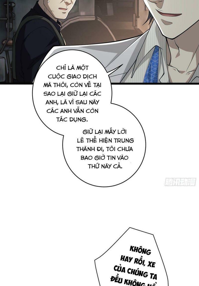 Đệ Nhất Danh Sách Chapter 48 - Trang 22