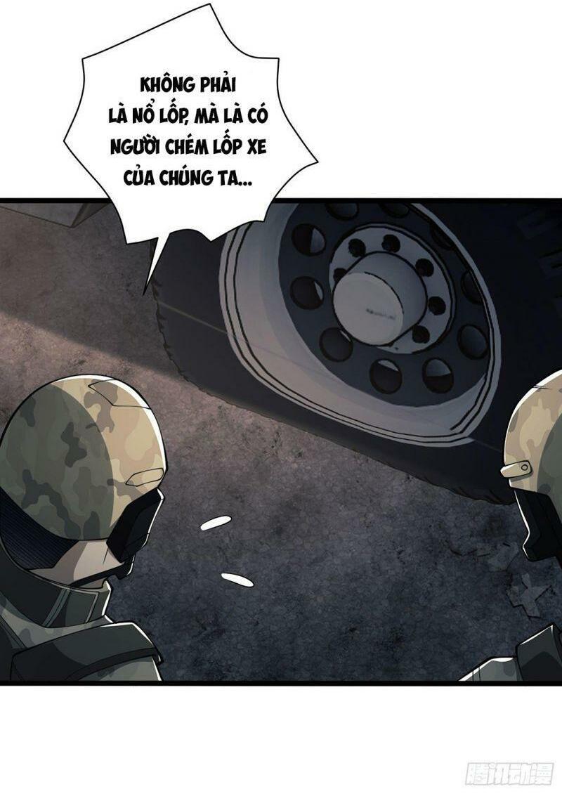 Đệ Nhất Danh Sách Chapter 48 - Trang 25