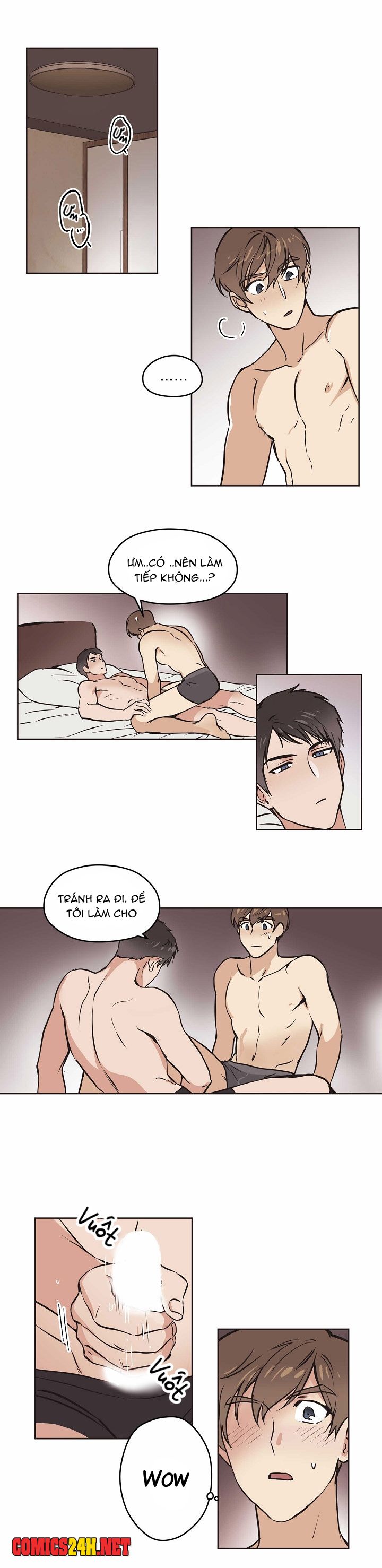 Dream Sign Chapter 10 - Trang 8