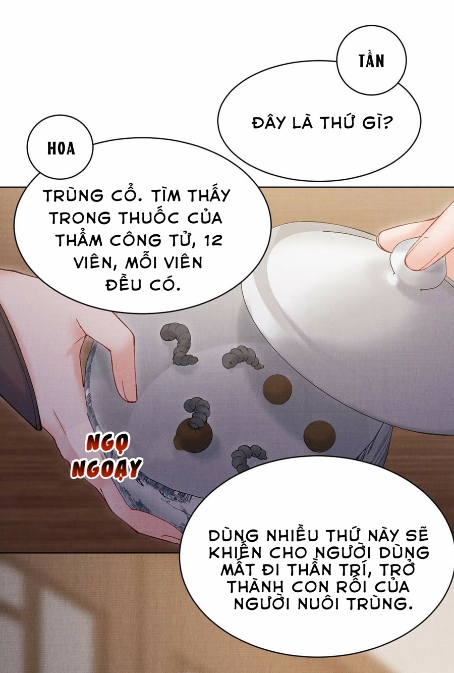 Giang Hồ Biến Địa Thị Kỳ Ba Chapter 29 - Trang 12