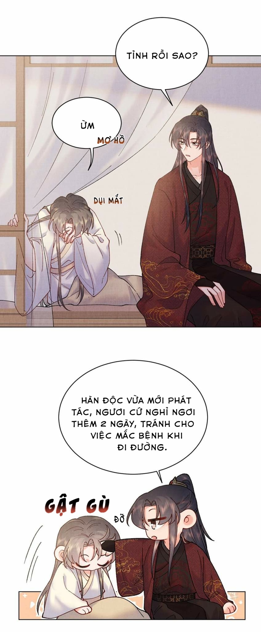 Giang Hồ Biến Địa Thị Kỳ Ba Chapter 29 - Trang 18