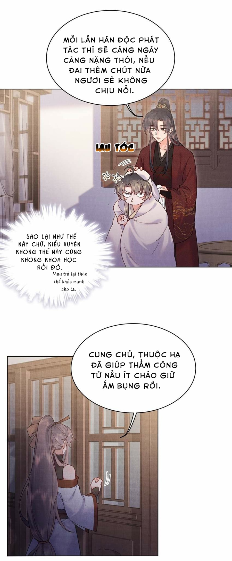 Giang Hồ Biến Địa Thị Kỳ Ba Chapter 29 - Trang 2