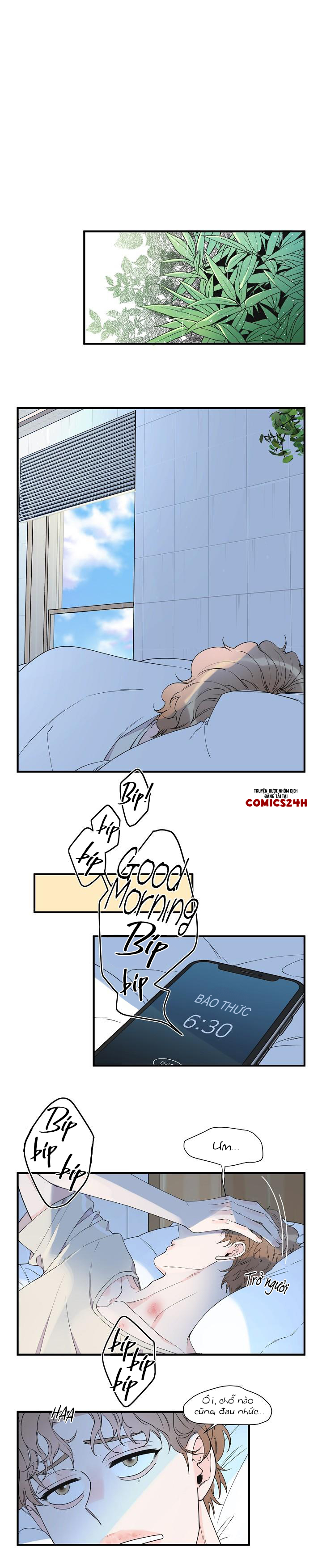 Mộng Tưởng Chapter 41 - Trang 2
