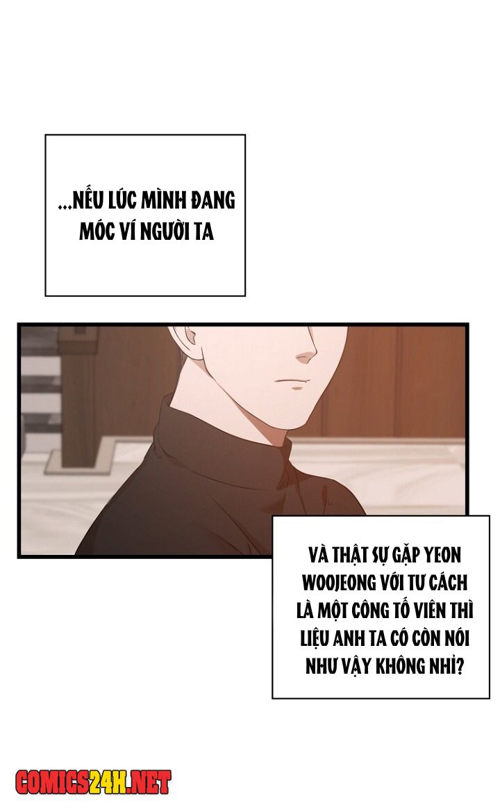 Người Xa Lạ Chapter 13 - Trang 16