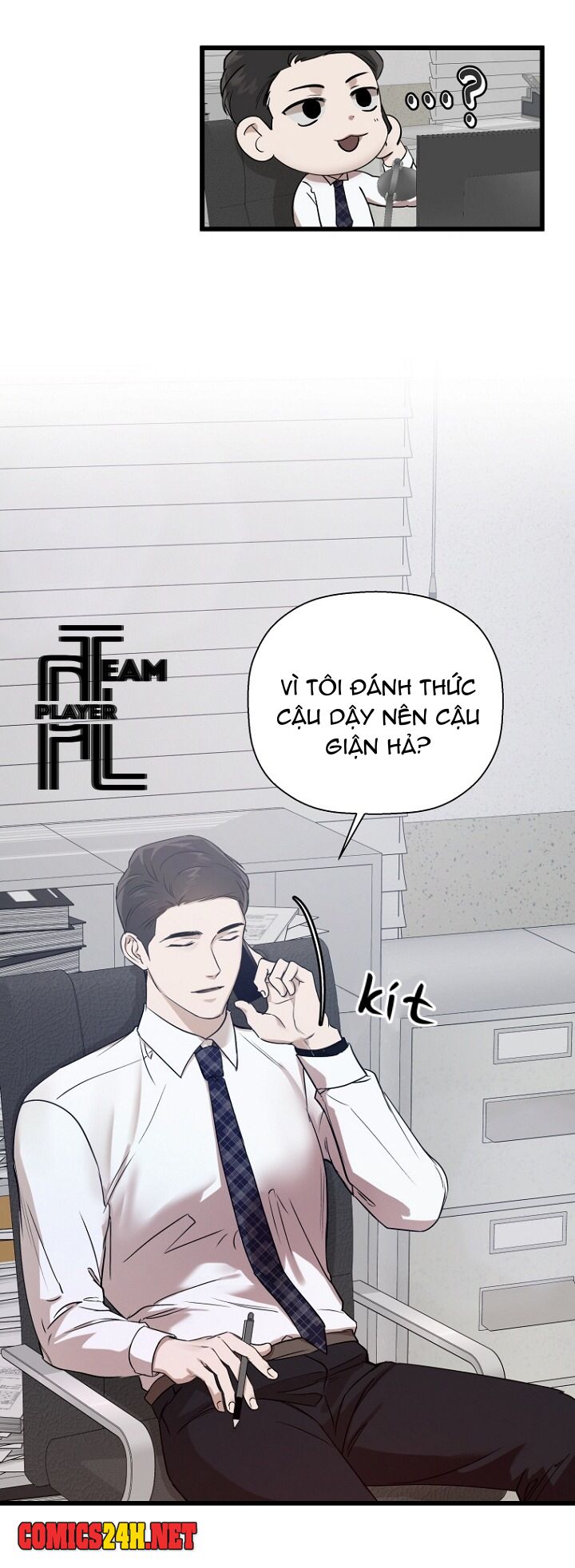 Người Xa Lạ Chapter 13 - Trang 34