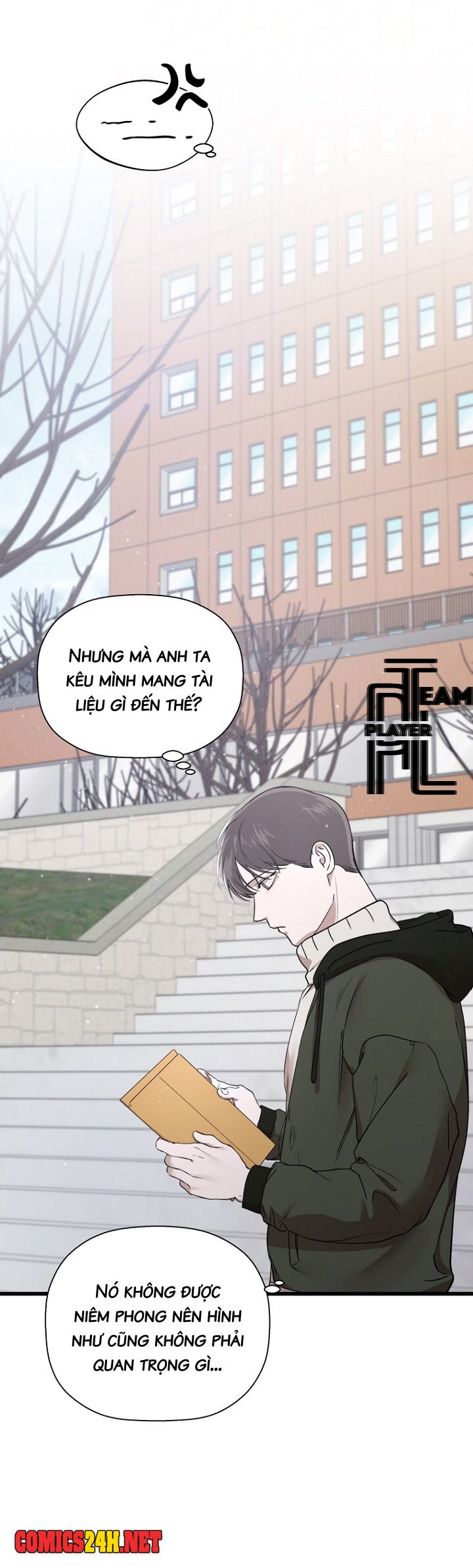 Người Xa Lạ Chapter 13 - Trang 38