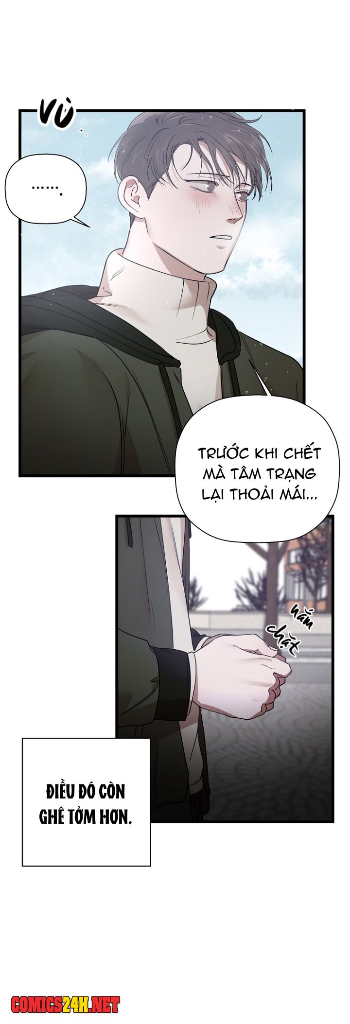 Người Xa Lạ Chapter 13 - Trang 52