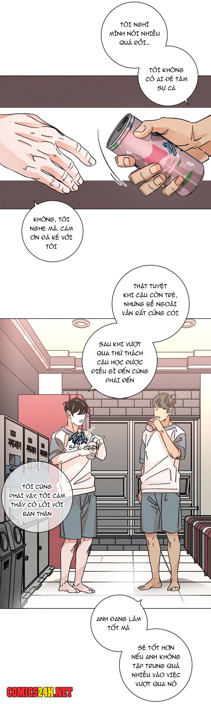 Ouroboros Chapter 38 - Trang 14