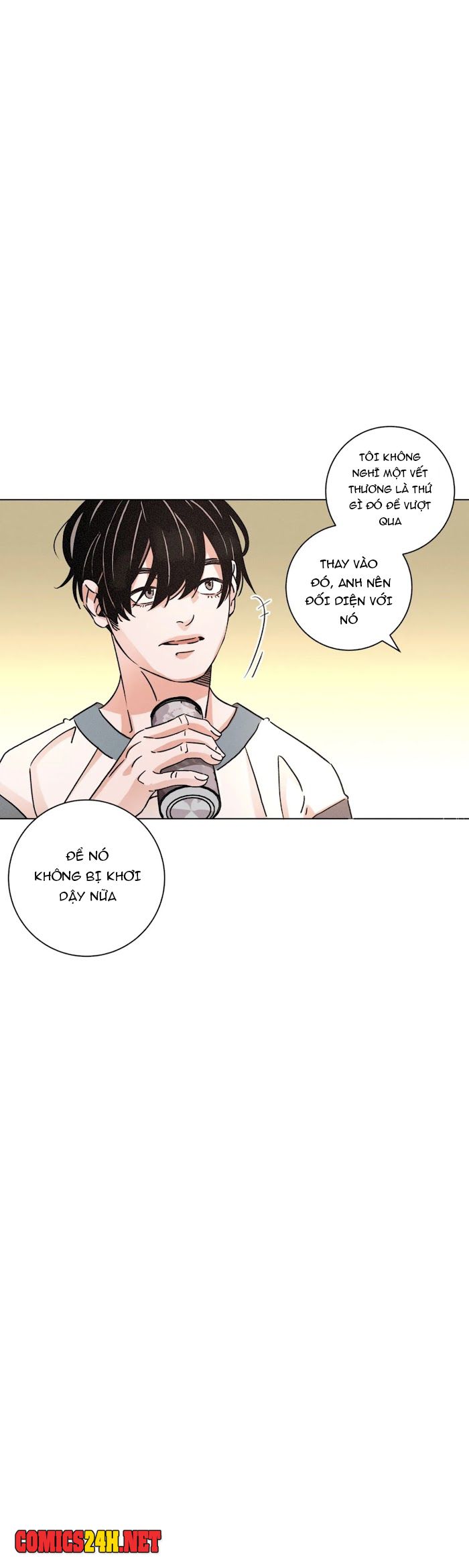 Ouroboros Chapter 38 - Trang 15