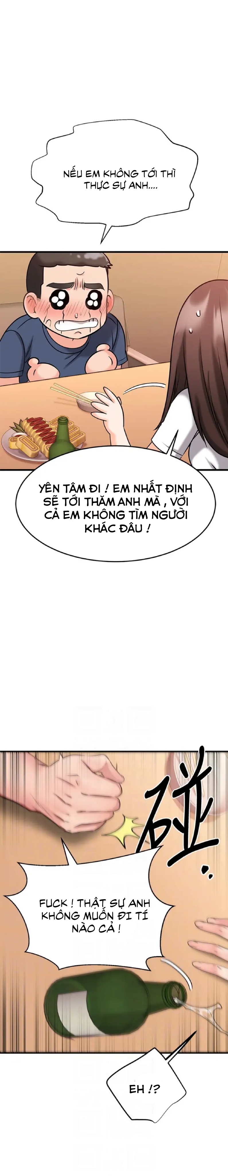 Ranh Giới Người Bạn Chapter 25 - Trang 9