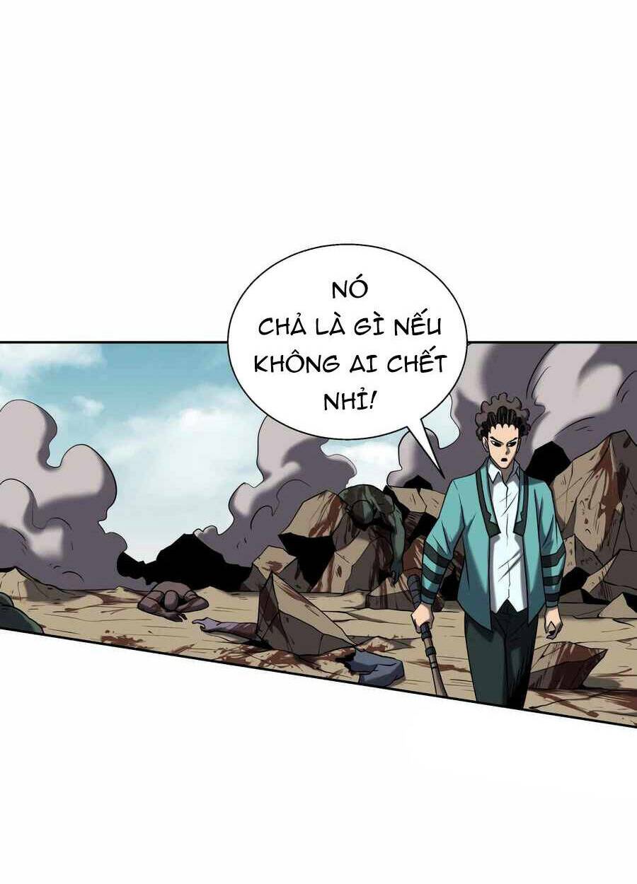 Sự Trả Thù Của Thợ Săn Quái Vật Chapter 7 - Trang 33