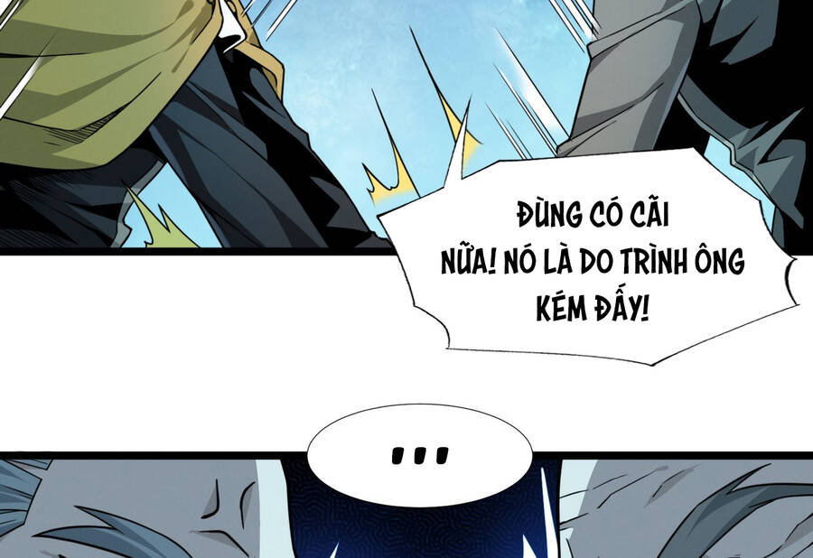 Sức Mạnh Của Ác Thần Chapter 27.5 - Trang 3