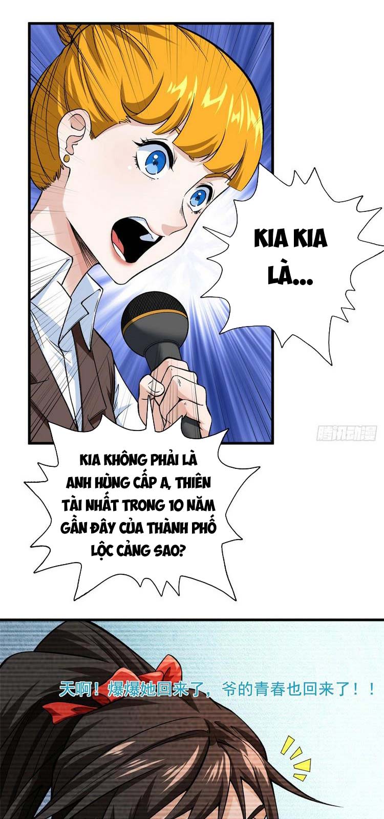 Ta Có 999 Loại Dị Năng Chapter 60 - Trang 1