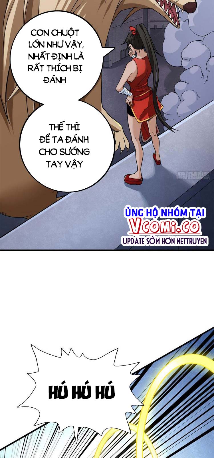 Ta Có 999 Loại Dị Năng Chapter 60 - Trang 5