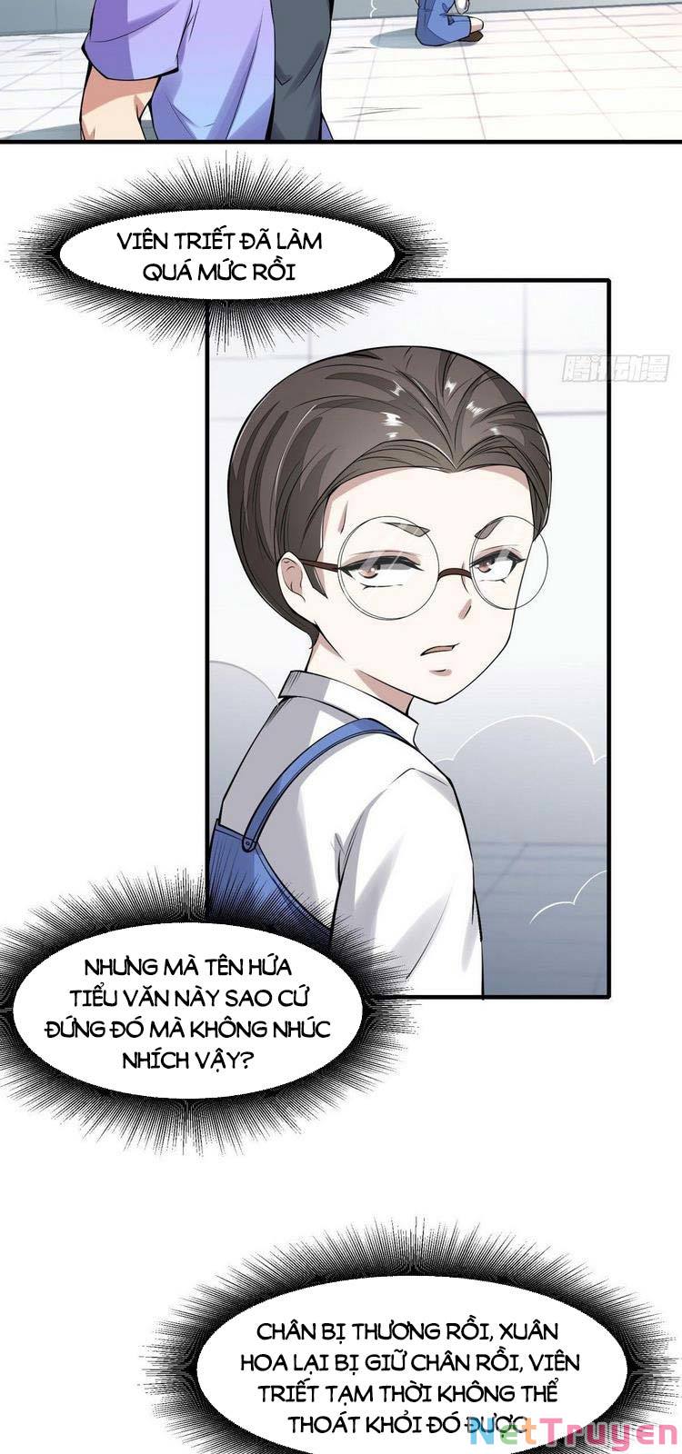 Ta Không Muốn Làm Đệ Nhất Chapter 38 - Trang 19