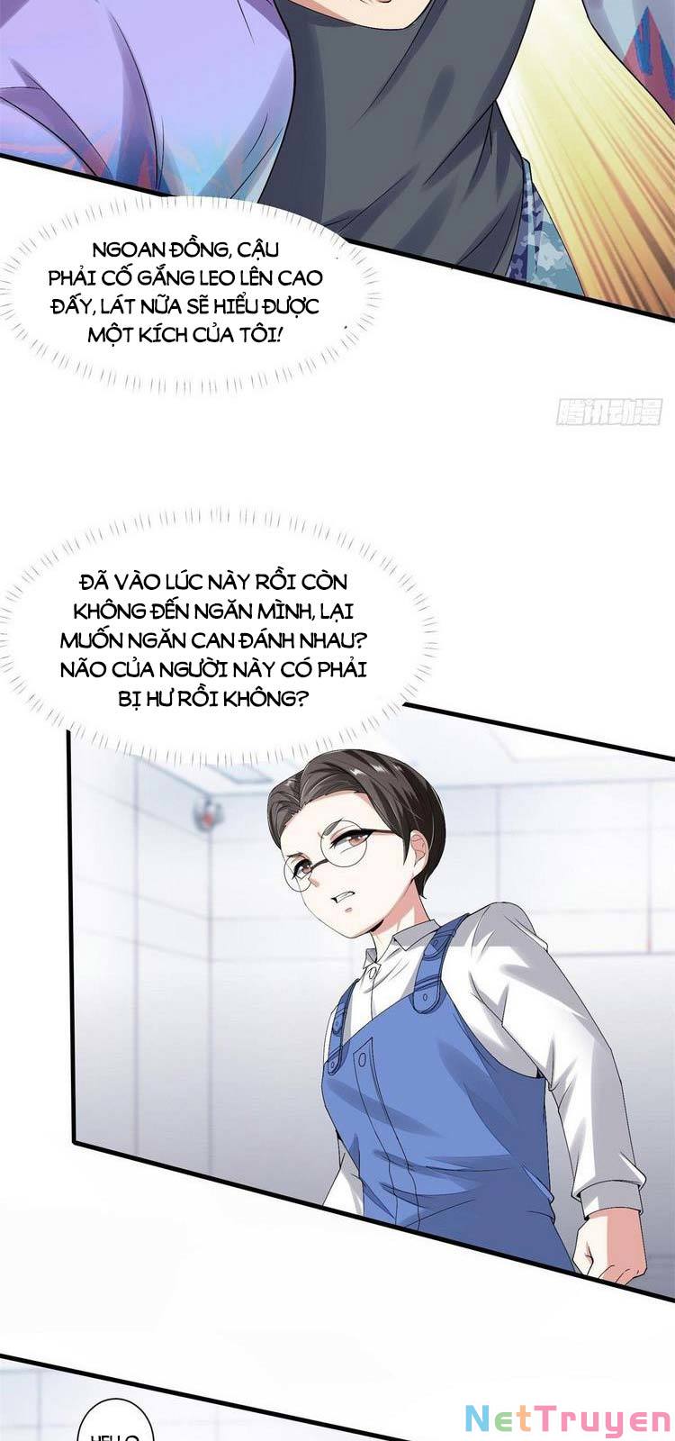 Ta Không Muốn Làm Đệ Nhất Chapter 38 - Trang 30