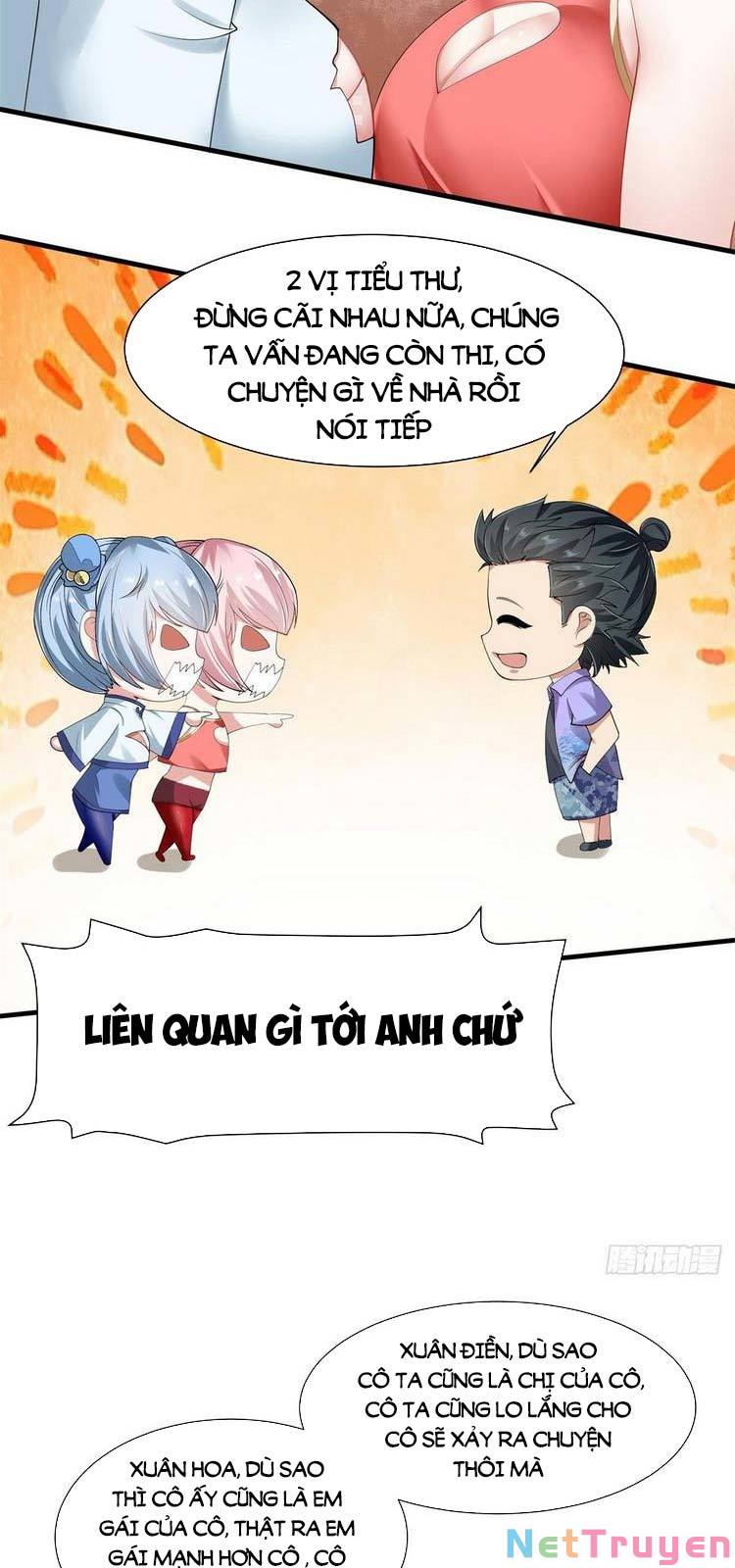 Ta Không Muốn Làm Đệ Nhất Chapter 38 - Trang 32