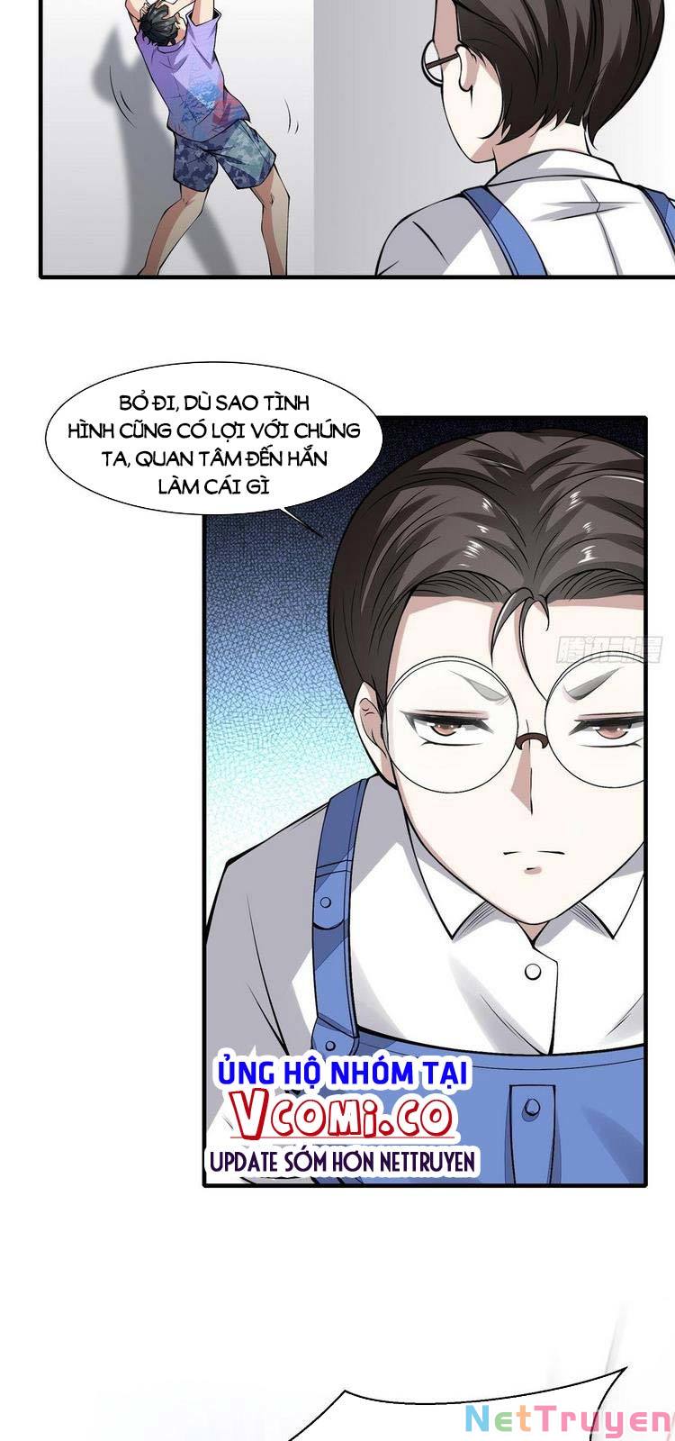 Ta Không Muốn Làm Đệ Nhất Chapter 38 - Trang 5