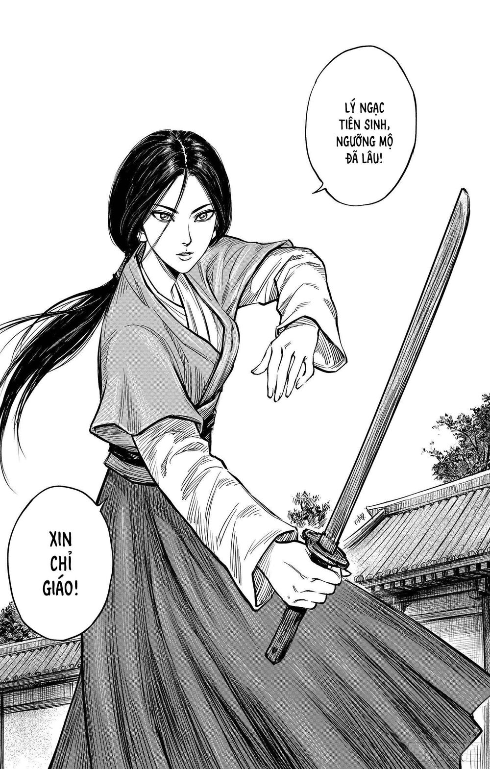 Thích Khách Tín Điều Chapter 20 - Trang 10