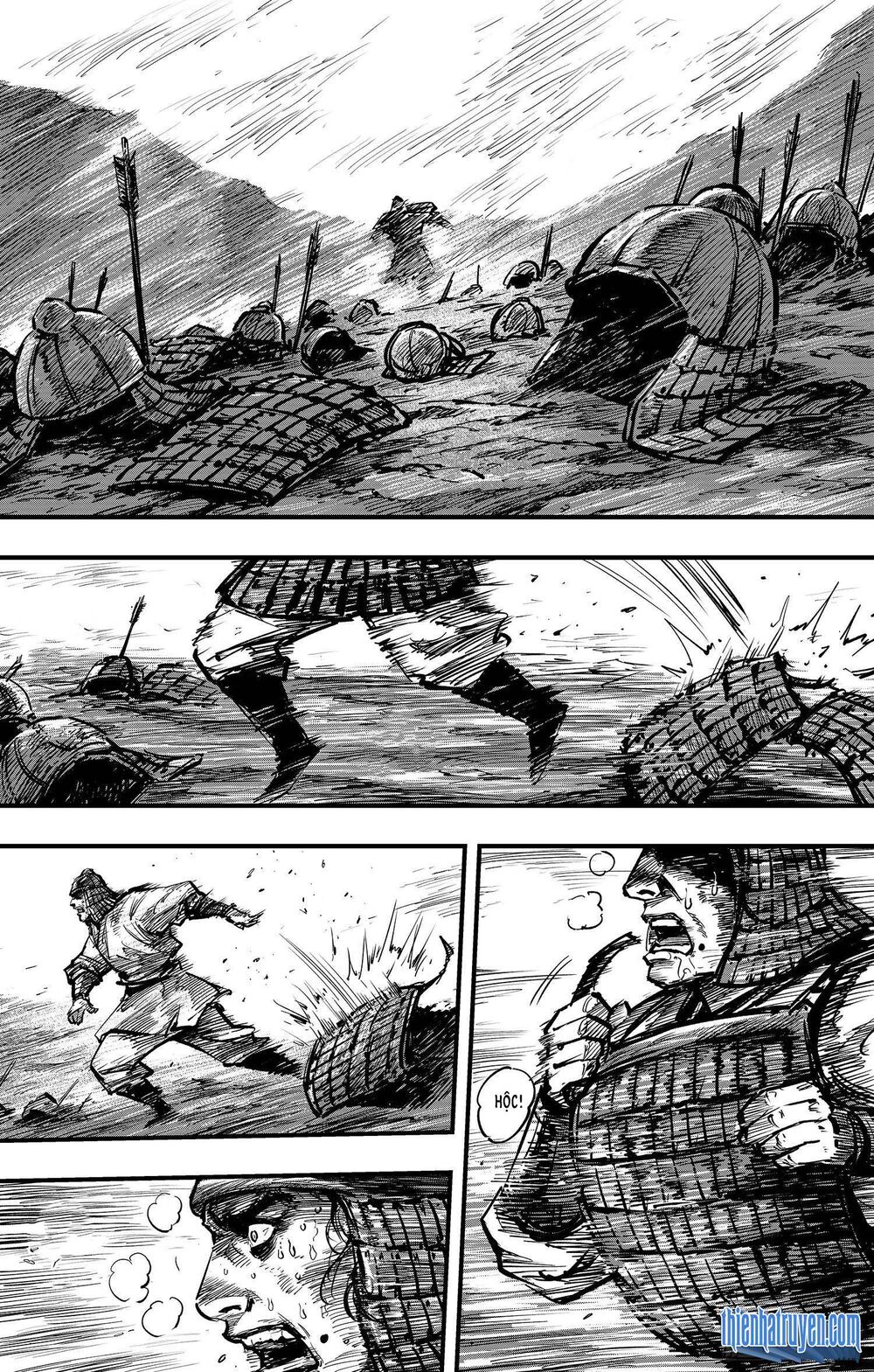 Thích Khách Tín Điều Chapter 21 - Trang 1